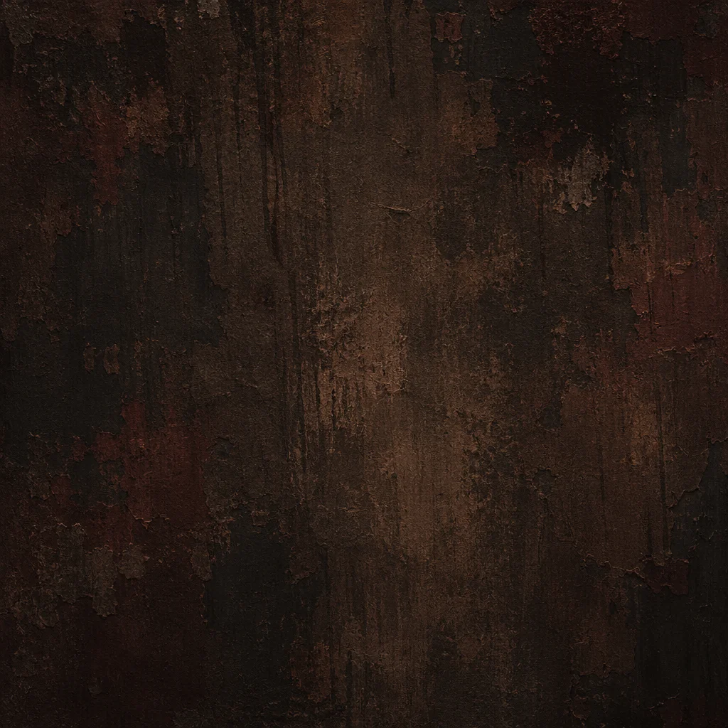 Dark Distressed Grunge Wall Background