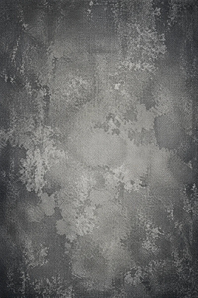 Dark Distressed Grunge Plaster Background