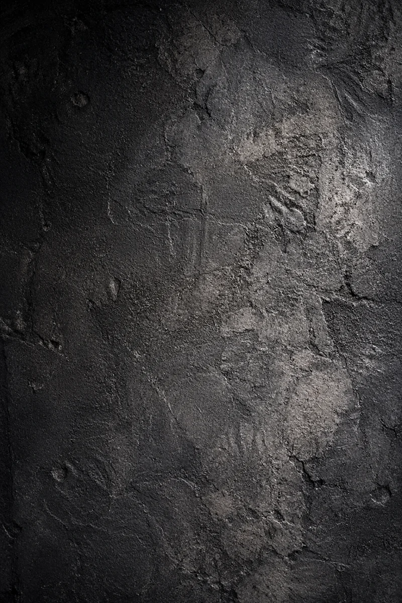 Dark Distressed Grunge Concrete Background