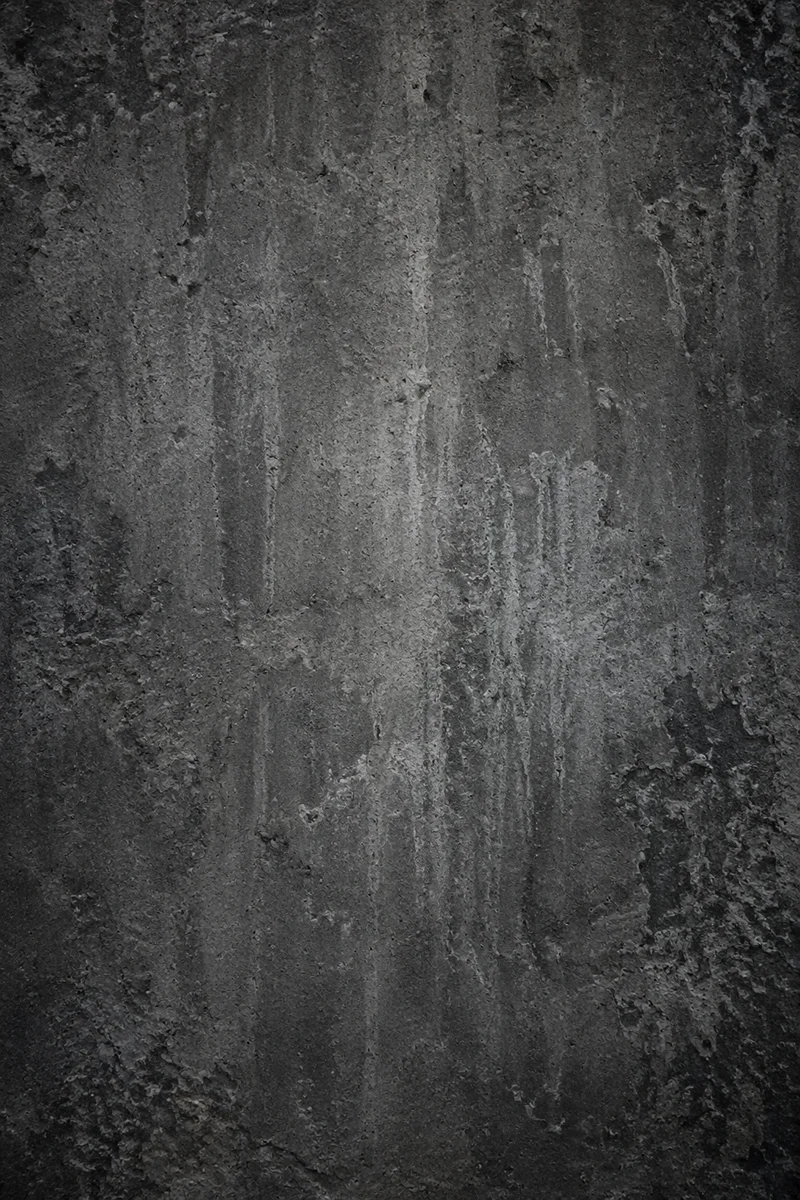 Dark Distressed Grunge Wall Background