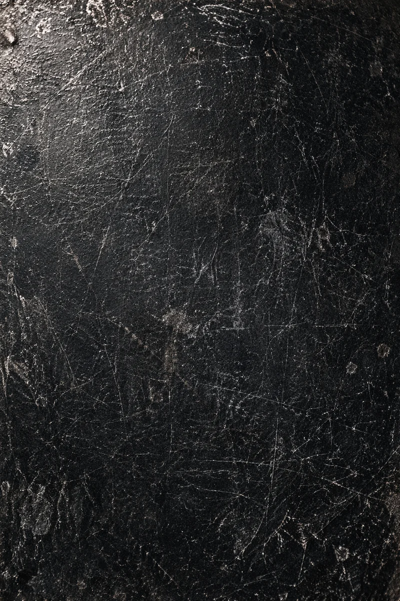 Dark Distressed Grunge Metal Background