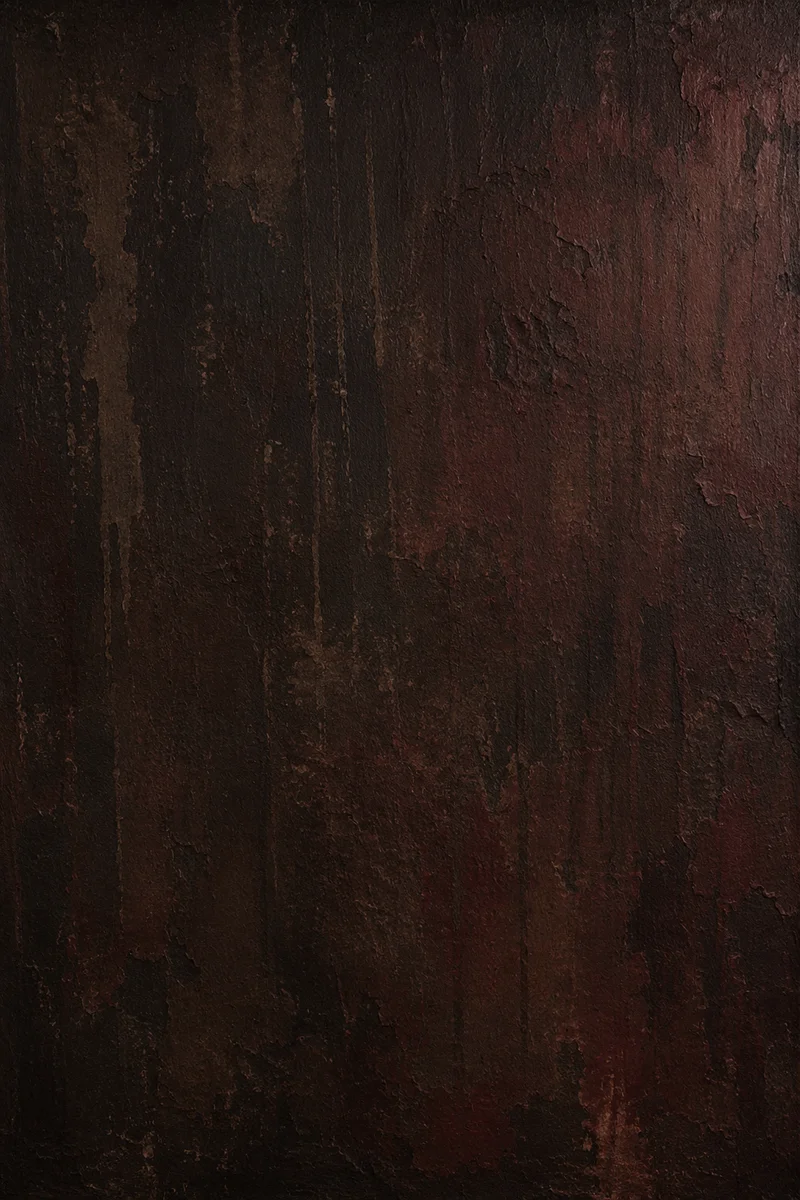 Dark Distressed Grunge Wall Background