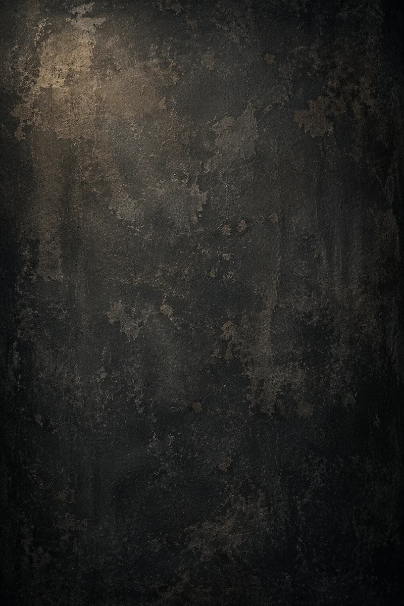 Dark Distressed Grunge Texture Background