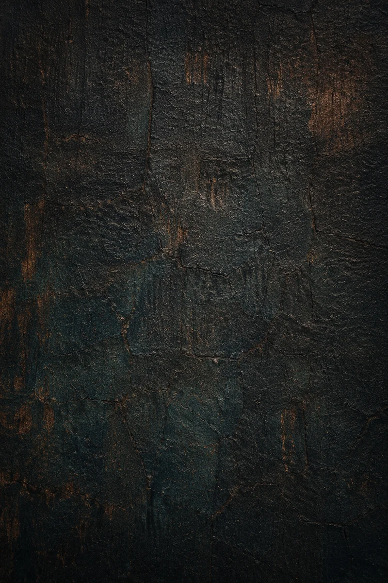 Dark Distressed Rough Grunge Surface