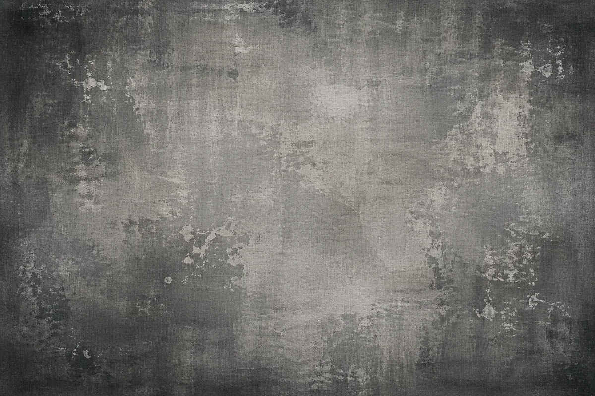 Dark Distressed Grunge Texture Background