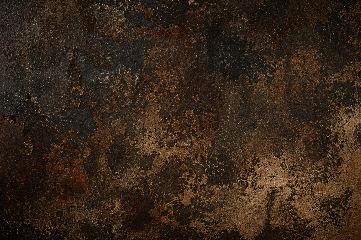 Dark Grunge Industrial Texture Background