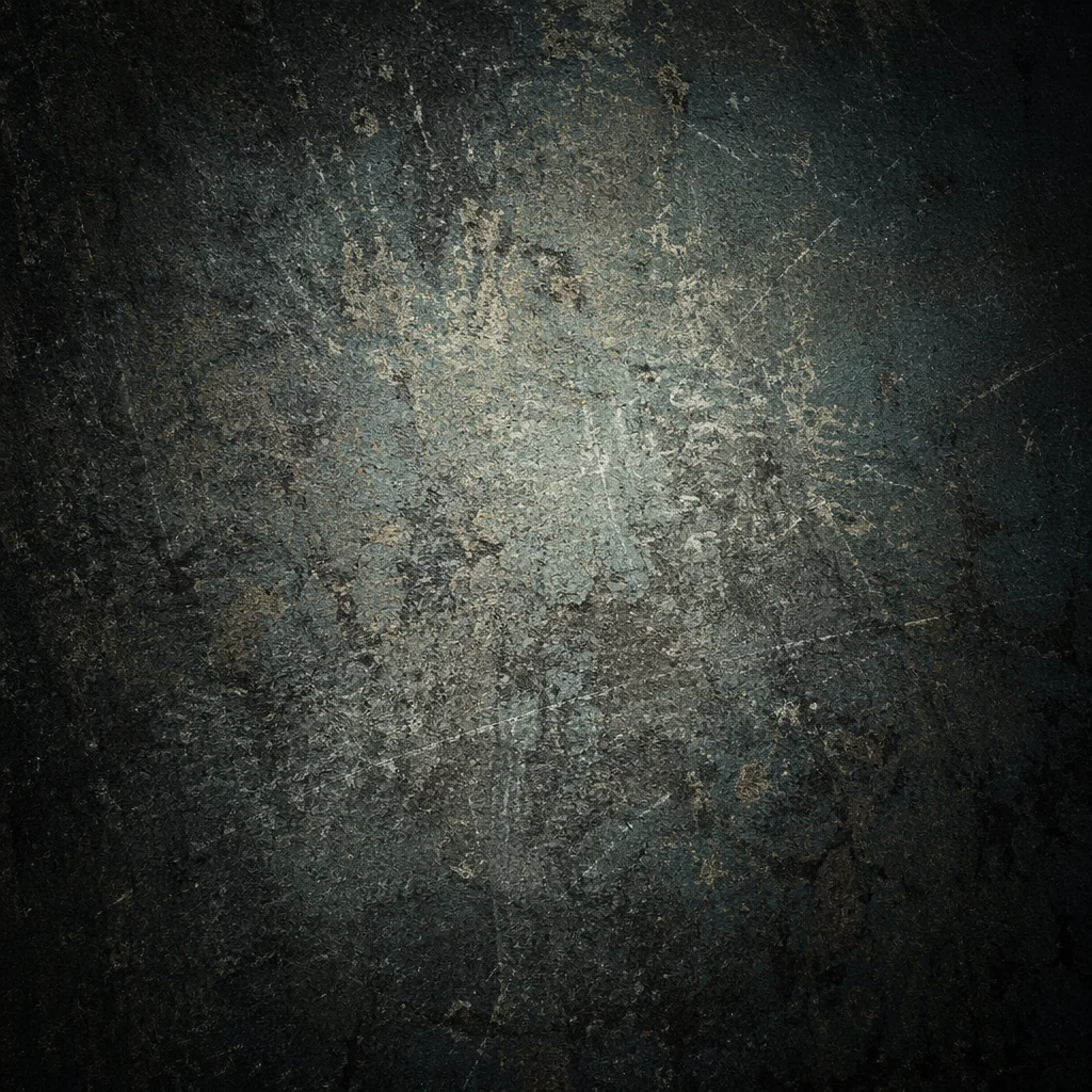 Dark Distressed Grunge Texture Background