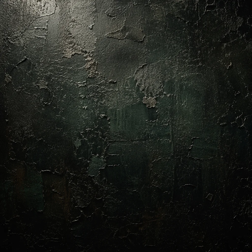 Dark Grunge Distressed Concrete Texture
