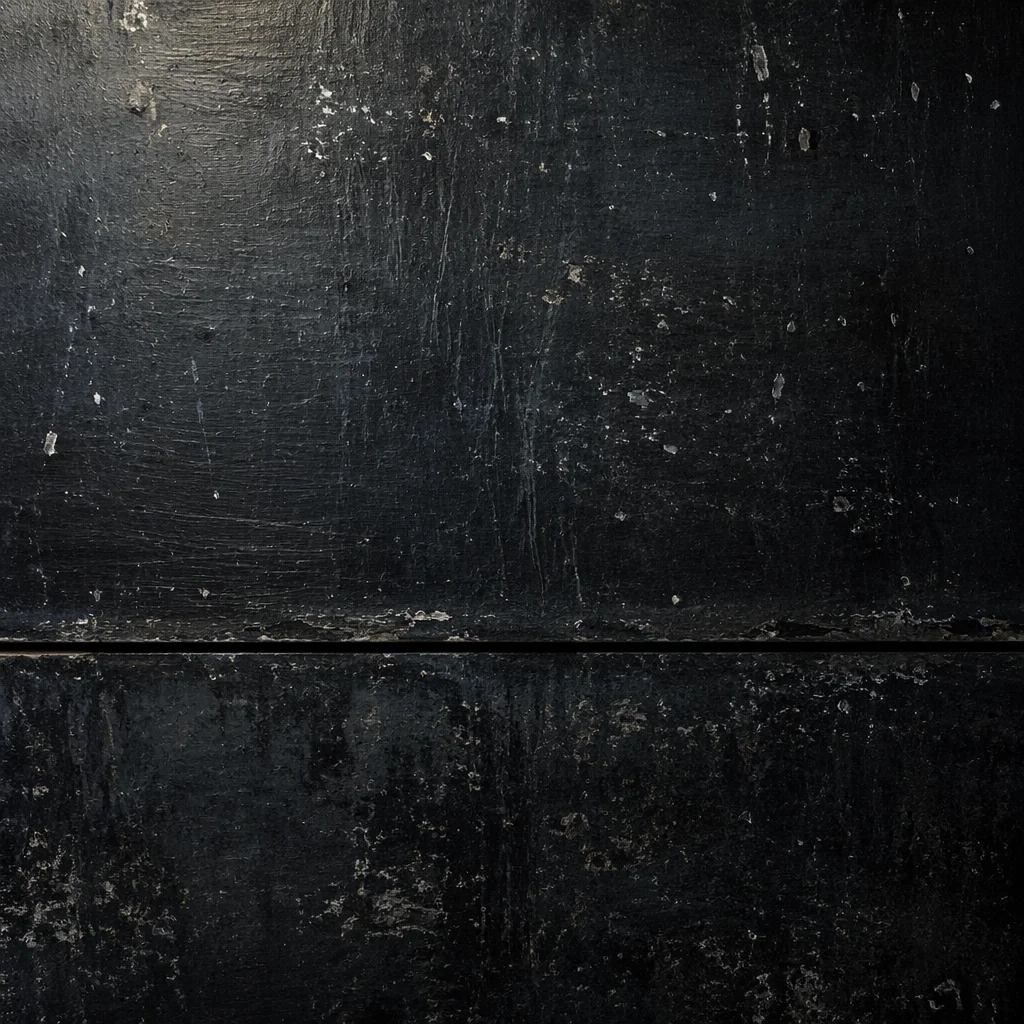 Dark Distressed Grunge Texture Background