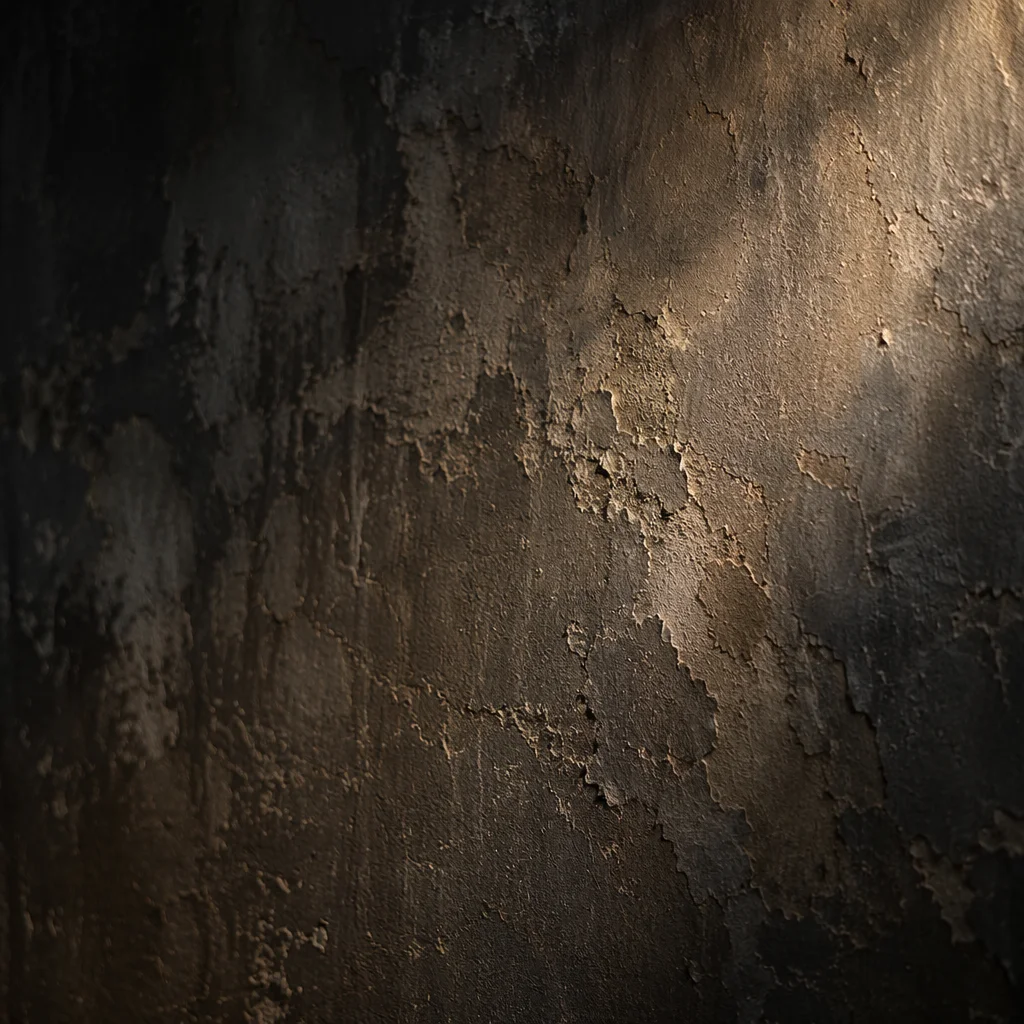 Dark Distressed Chapel Wall Texture