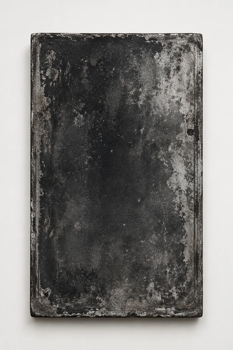 Dark Distressed Grunge Texture Background