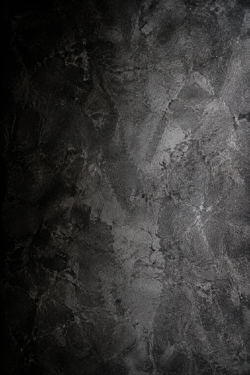 Dark Distressed Concrete Grunge Background