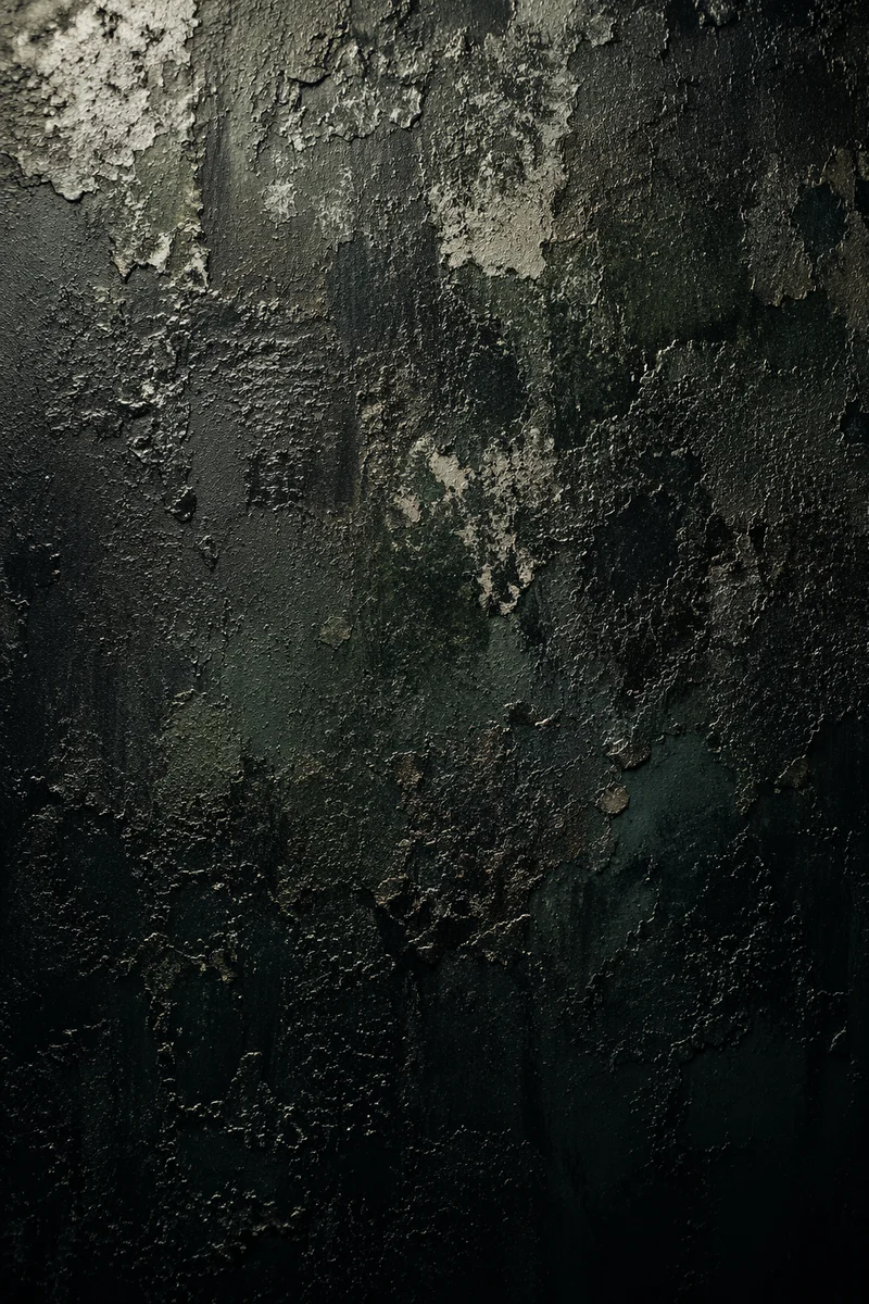 Dark Distressed Grunge Wall Texture