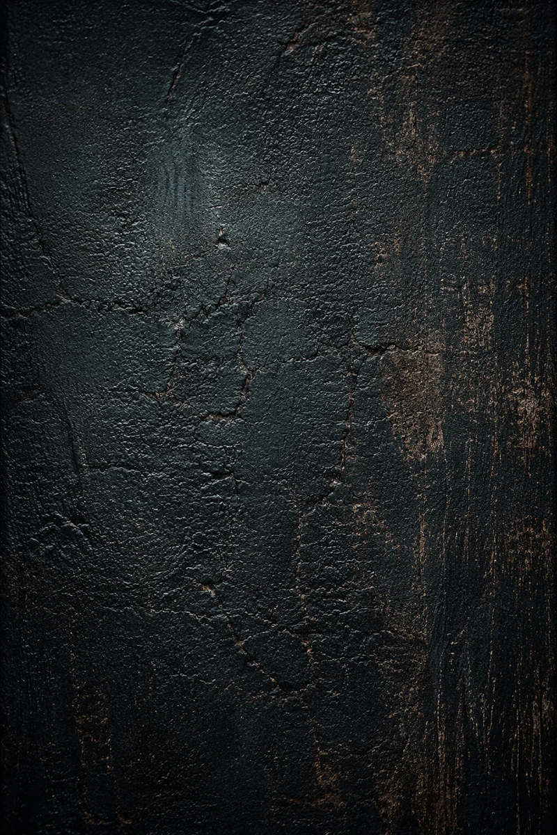 Dark Distressed Grunge Texture Background