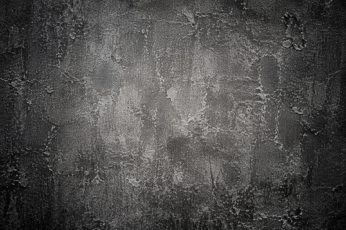 Dark Distressed Grunge Texture Background