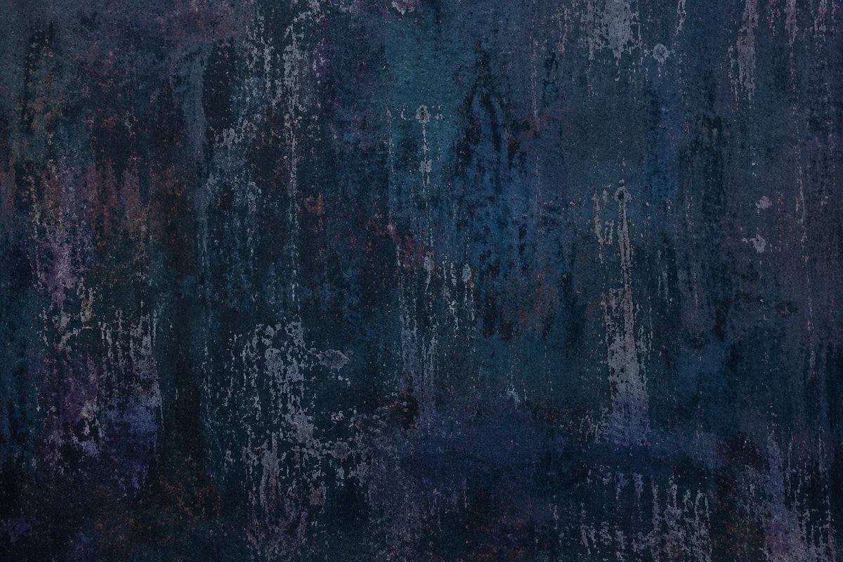 Dark Distressed Industrial Grunge Texture