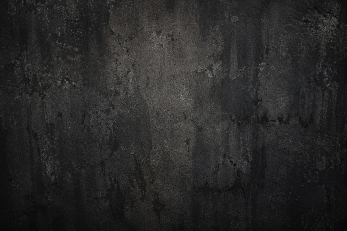 Dark Distressed Grunge Concrete Background