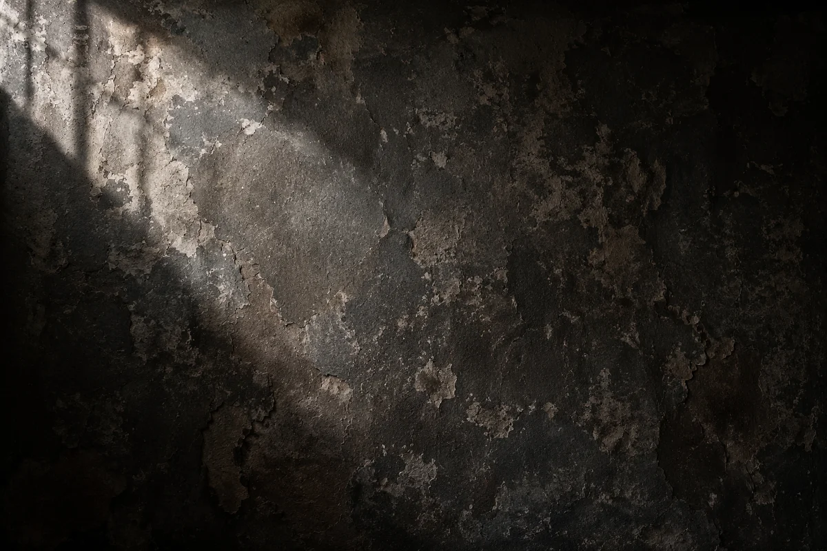 Dark Distressed Chapel Wall Texture