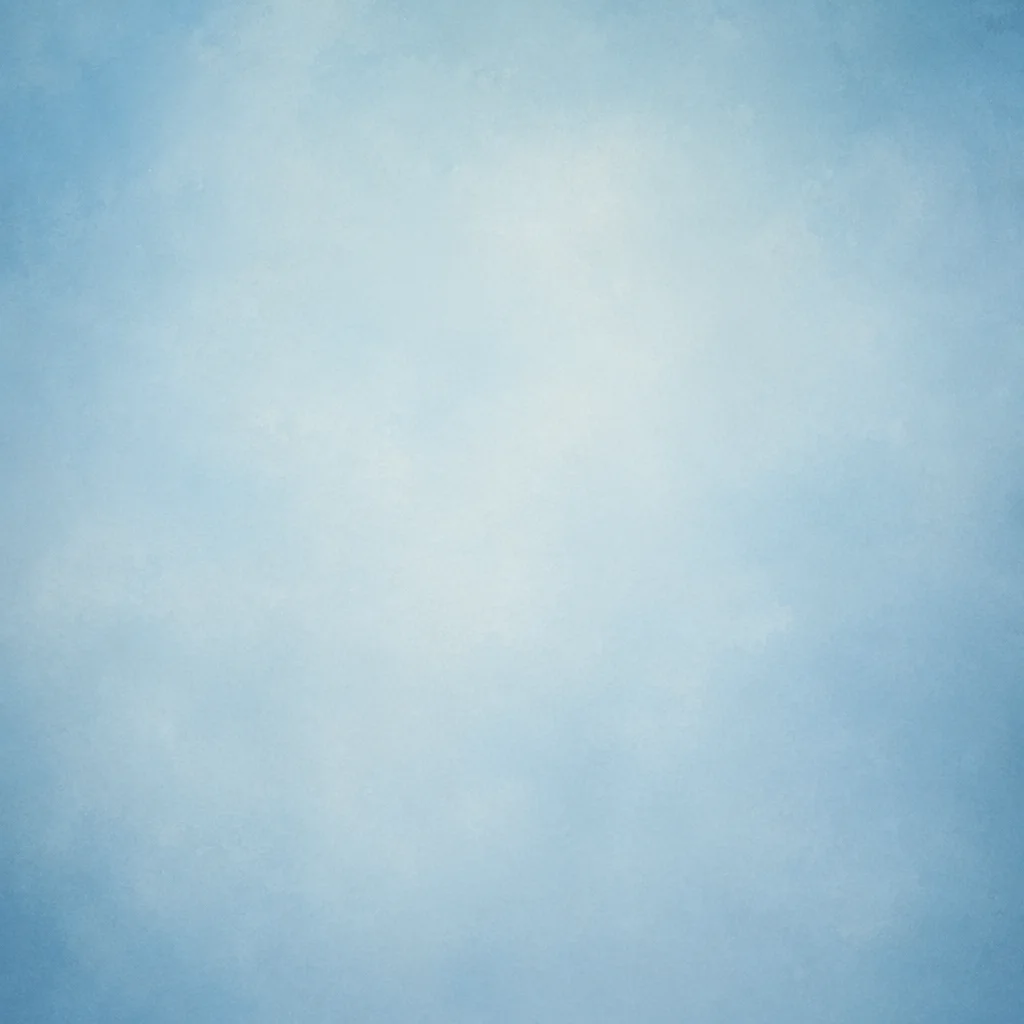 Soft Light Blue Calm Background
