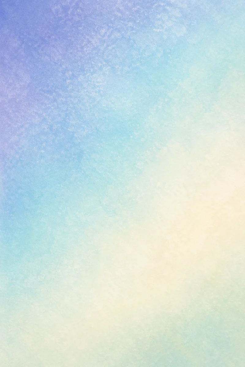 Soft Light Blue Calming Abstract Background