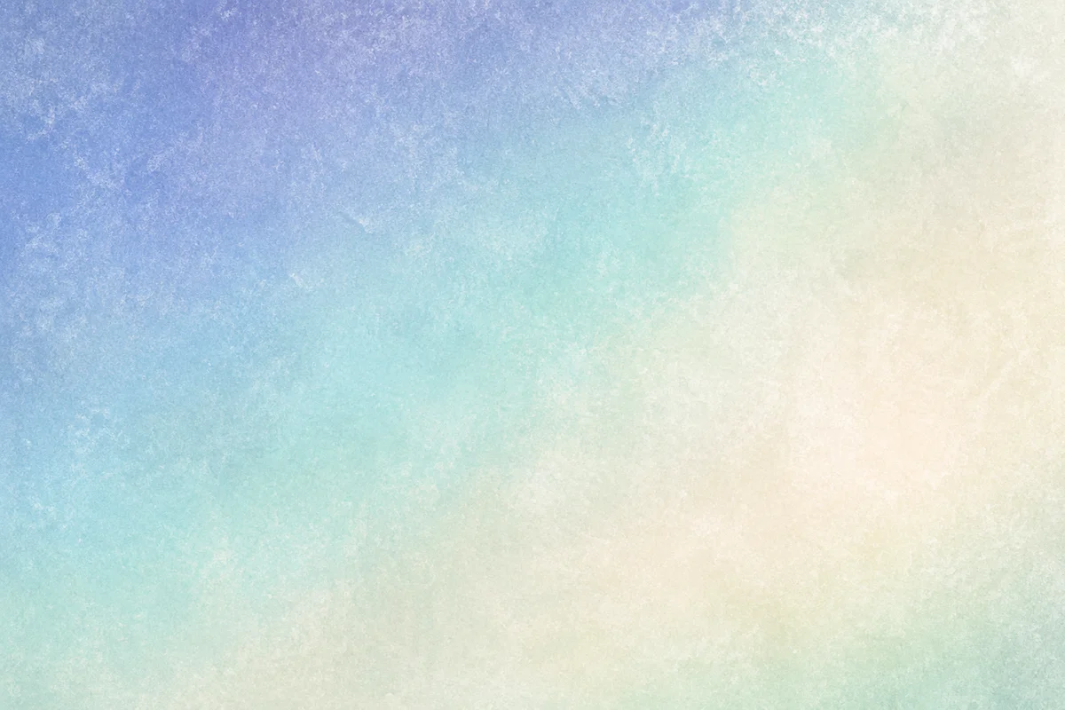 Soft Light Blue Calming Abstract Background
