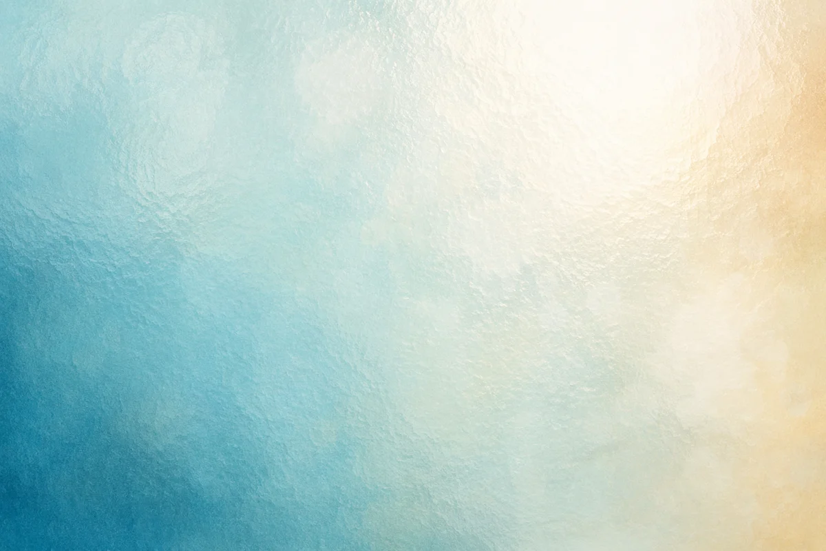 Soft Blue Abstract Frosted Light Background