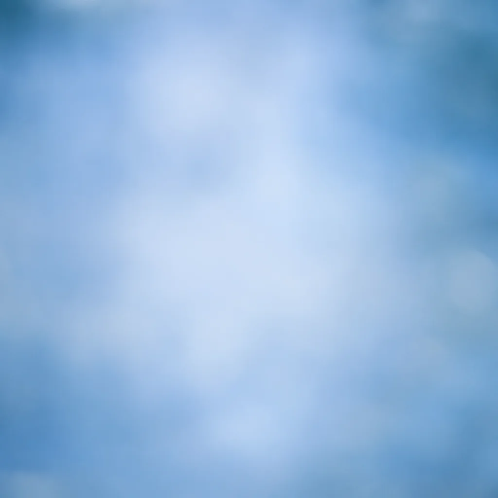 Soft Light Blue Calming Background