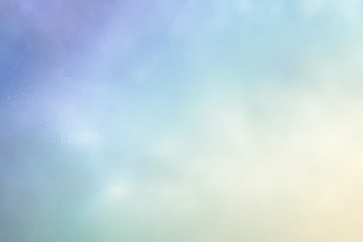 Soft Light Blue Abstract Gradient Background