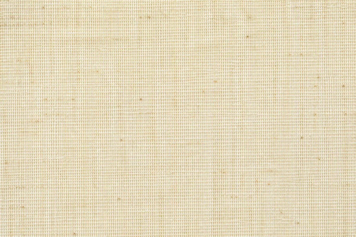 Neutral Cream Linen Texture Background
