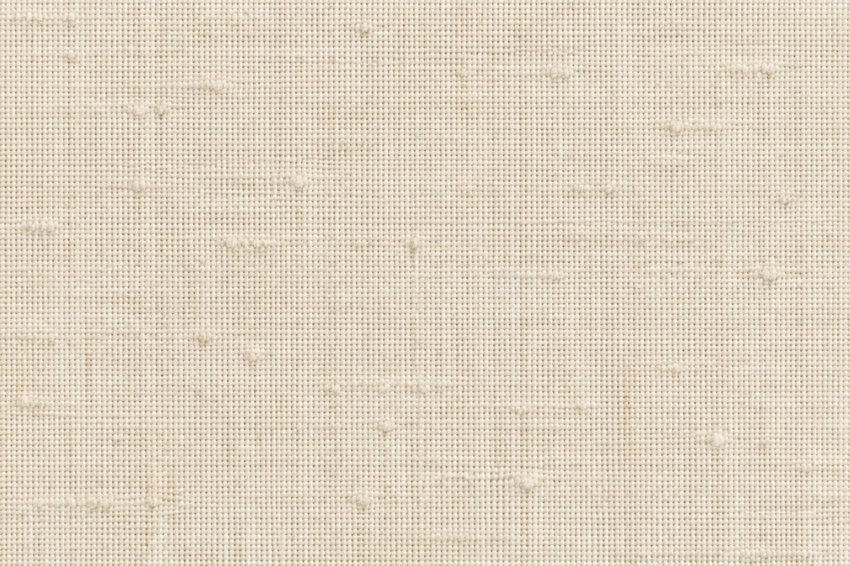 Neutral Cream Linen Texture Background
