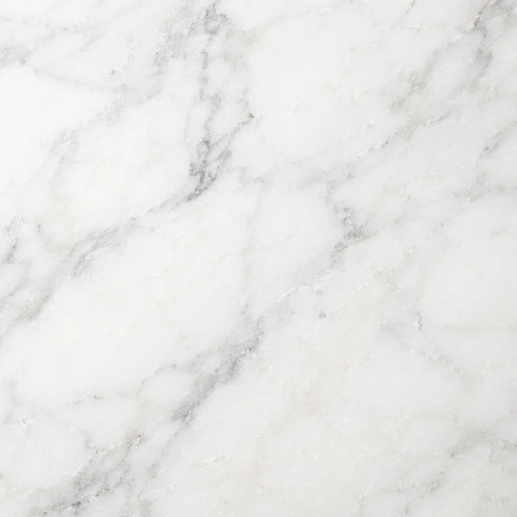 Elegant White Marble Background Texture