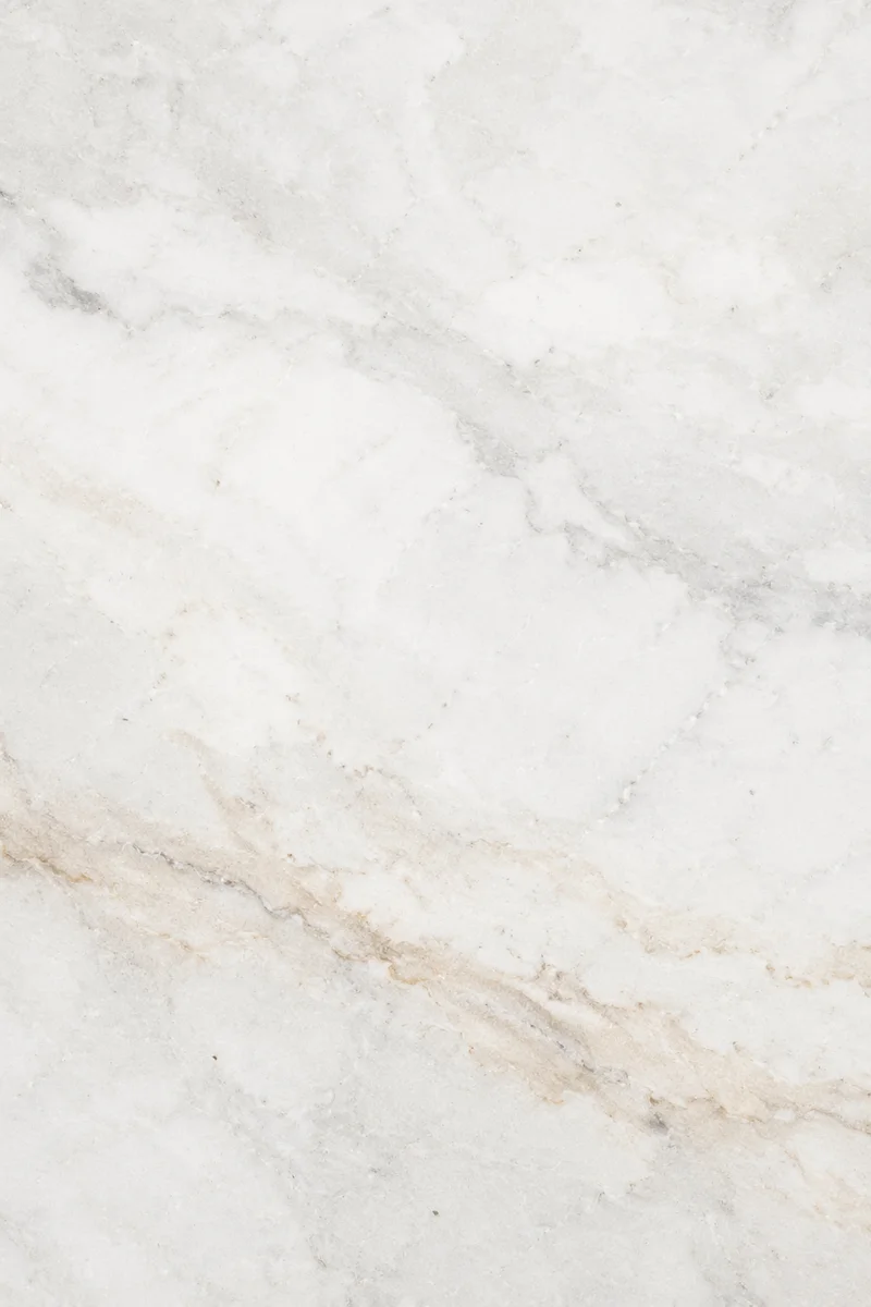 Clean White Marble Texture Background