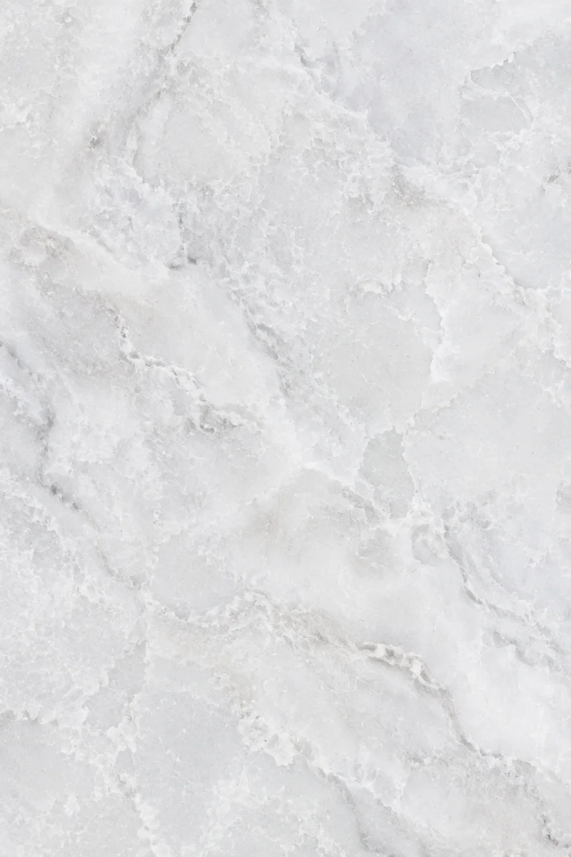 Clean White Marble Texture Background
