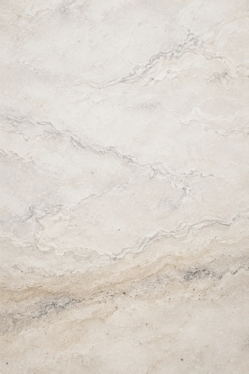Clean White Marble Texture Background