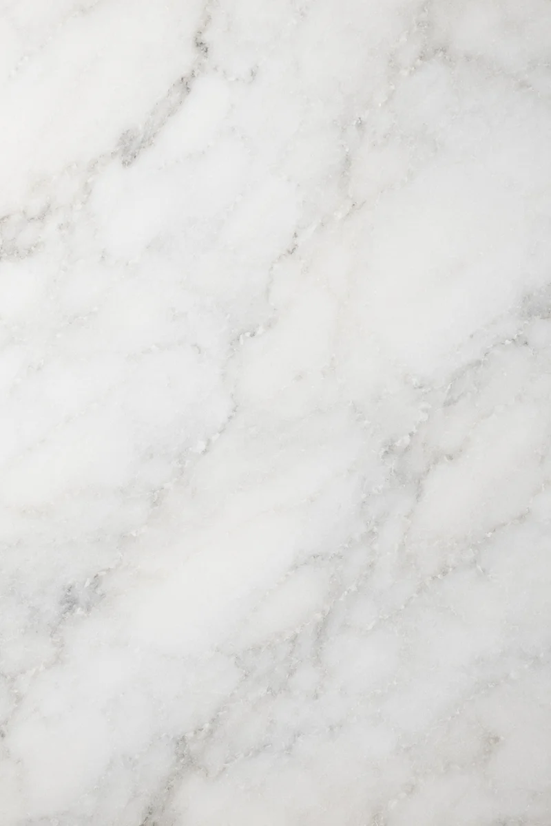 Elegant White Marble Background Texture