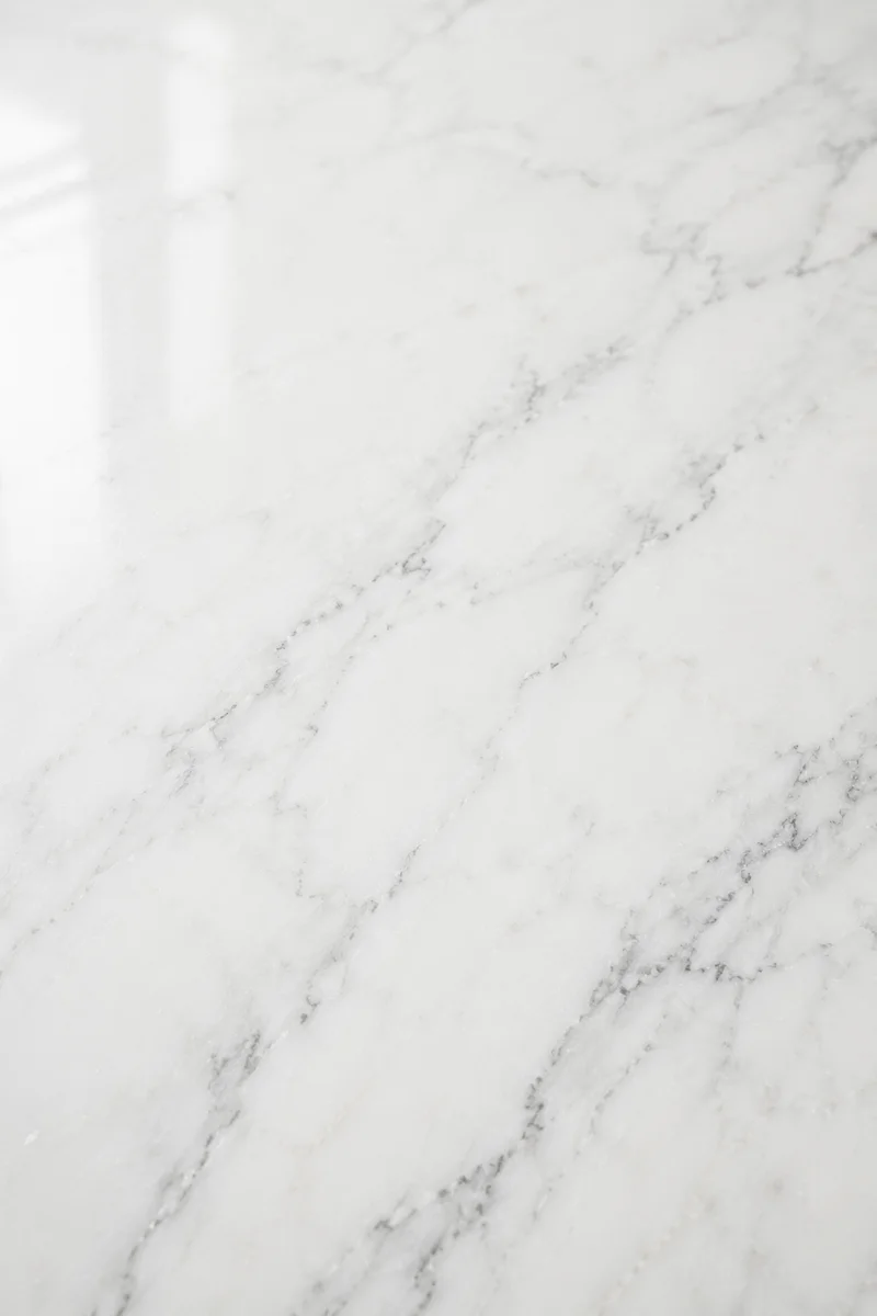 Elegant White Marble Background Texture