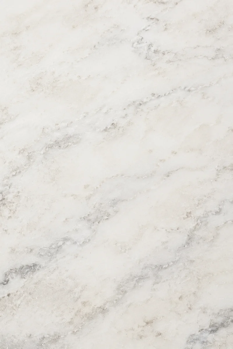 Clean White Marble Texture Background
