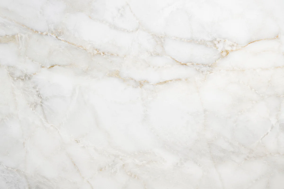 Clean White Marble Background Texture