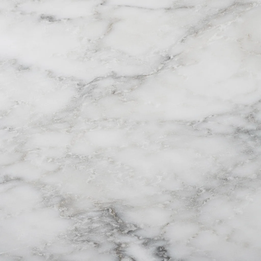 Elegant White Marble Background Texture