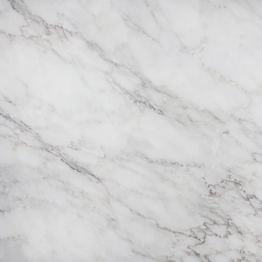 Elegant White Marble Background Texture