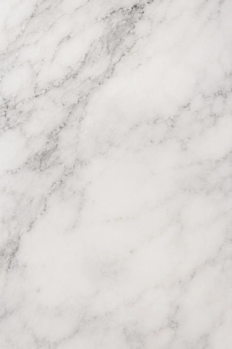 Clean White Marble Texture Background