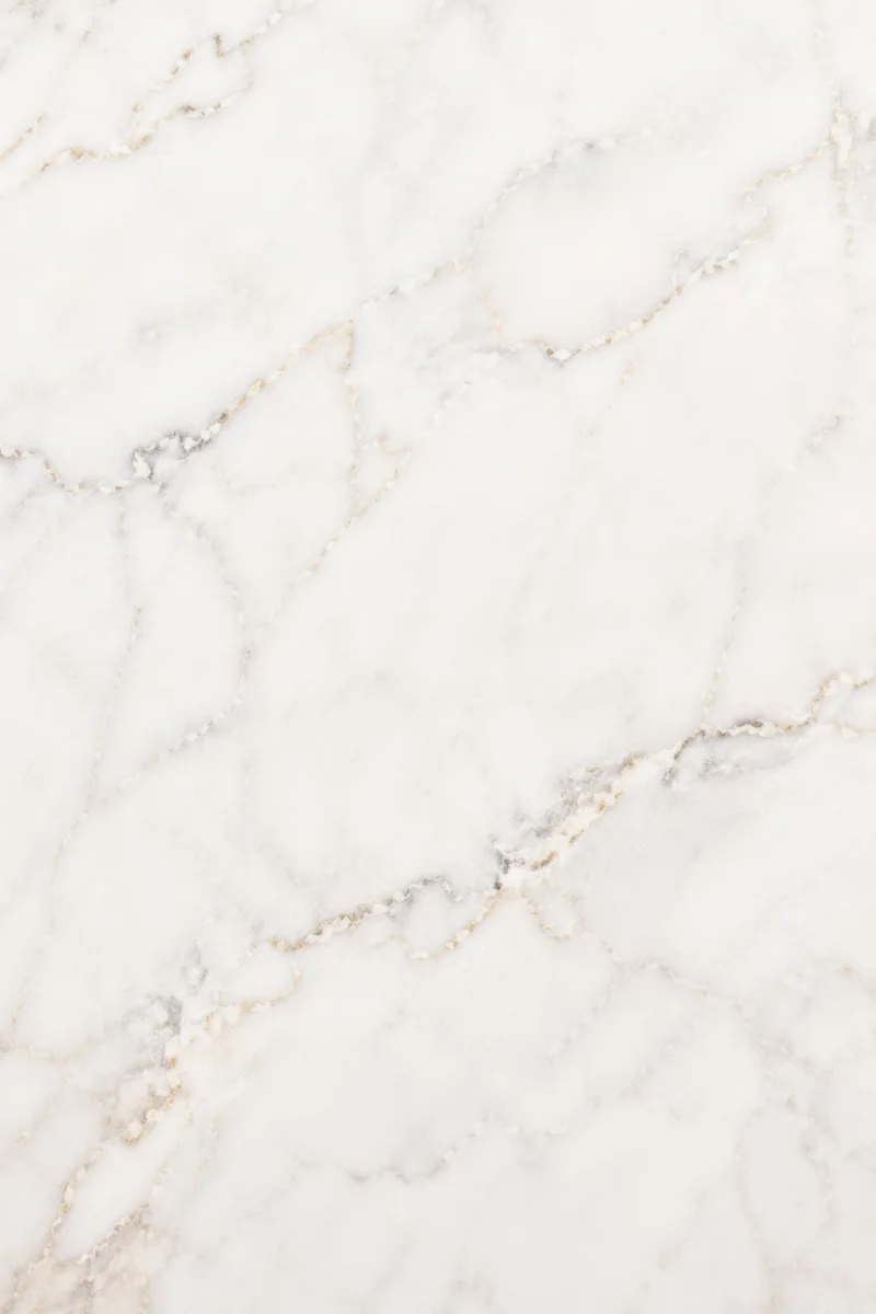 Clean White Marble Texture Background