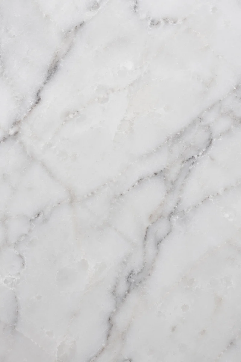 Elegant White Marble Background Texture