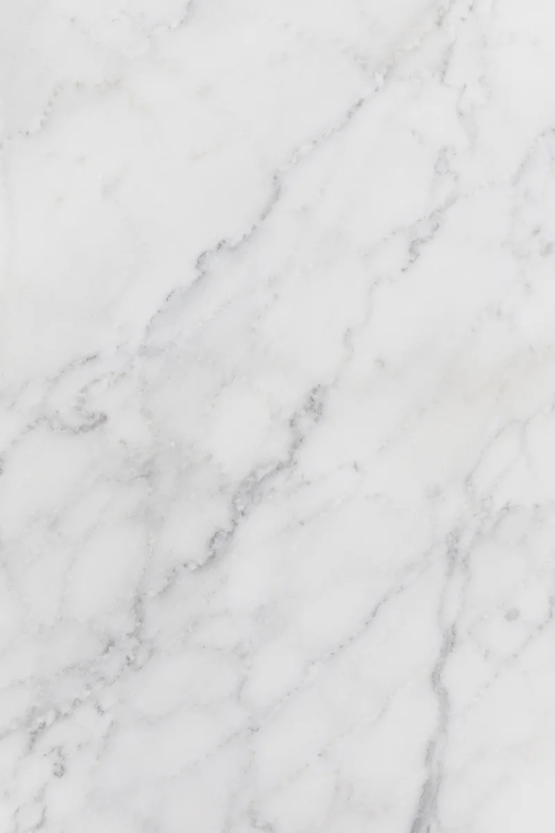Elegant White Marble Background Texture