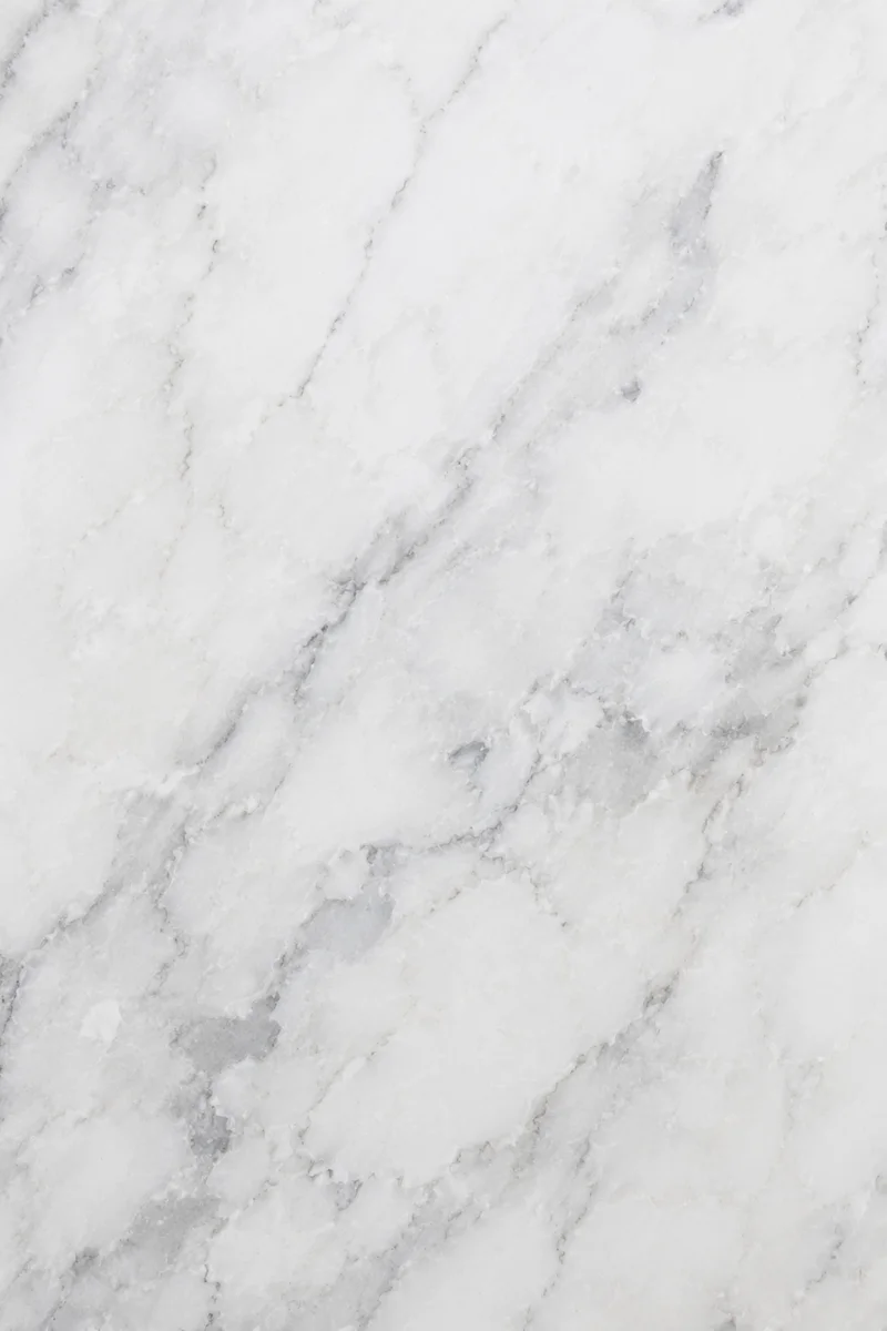 Clean White Marble Background Texture