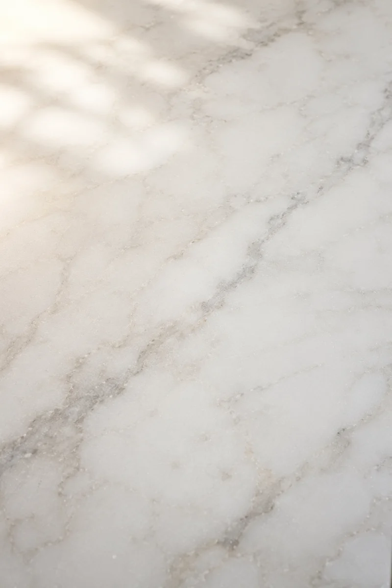Clean White Marble Christian Background