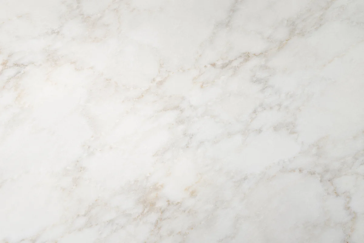 Clean White Marble Texture Background