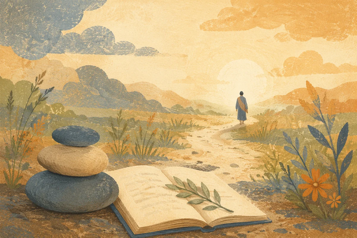 Micah 6 8 Justice Mercy Dawn Path
