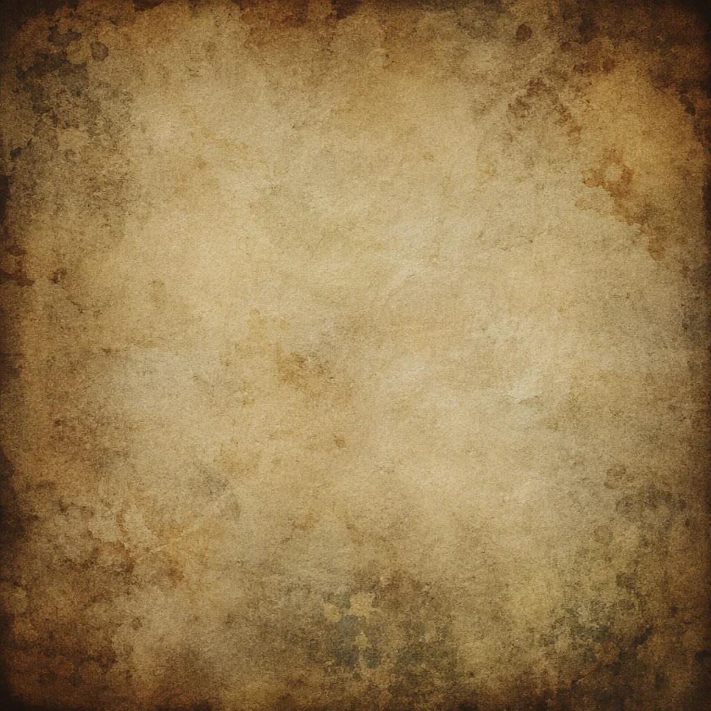 Aged Vintage Parchment Texture Background
