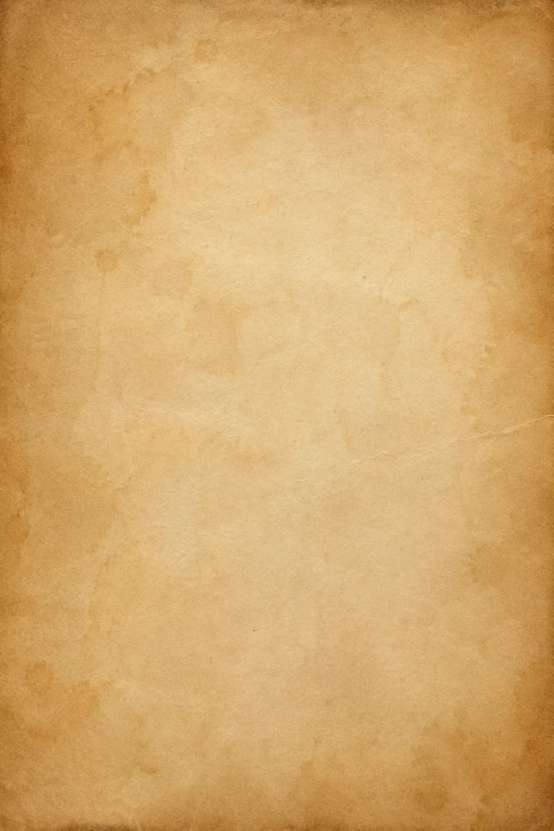 Aged Vintage Parchment Paper Background